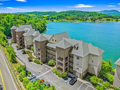 Cherokee Lake Condo For Sale in Bean Station Tennessee