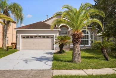 Lake Home For Sale in Kissimmee, Florida