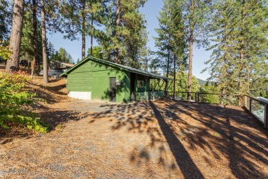 Lake Home Sale Pending in Loon Lake, Washington