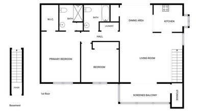 Welcome to 2737 S Oakland Forest Dr, a residence where fresh - photo 18