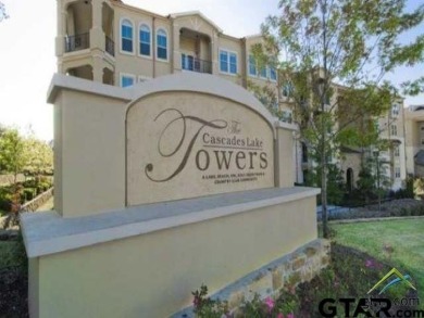 Lake Condo For Sale in Tyler, Texas