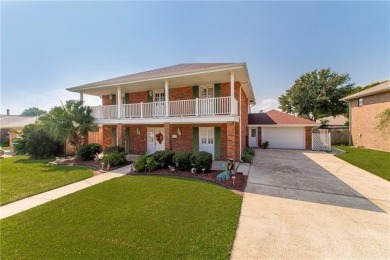 Lake Pontchartrain Home For Sale in Kenner Louisiana