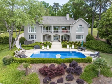 Lake Home For Sale in Columbus, Georgia