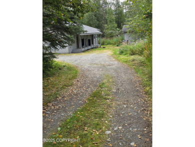 Lake Home For Sale in Wasilla, Alaska