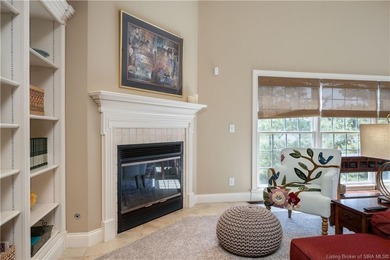 Welcome home to this stately 2 story home nestled in New Albany