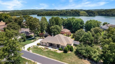 Lake Home For Sale in Loudon, Tennessee