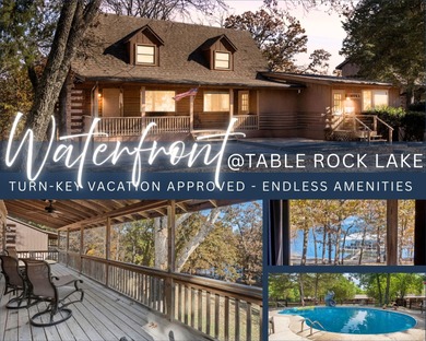 Lake Condo For Sale in Branson West, Missouri