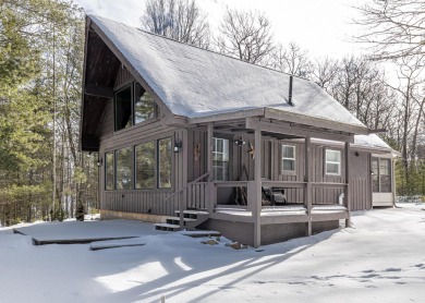 Lake Home For Sale in Woodruff, Wisconsin