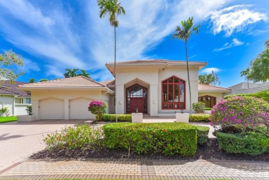 Lake Home For Sale in Boca Raton, Florida