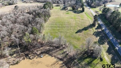 (private lake, pond, creek) Acreage For Sale in Gilmer Texas