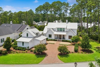 Nestled within the River Road neighborhood of Palmetto Bluff - photo 1