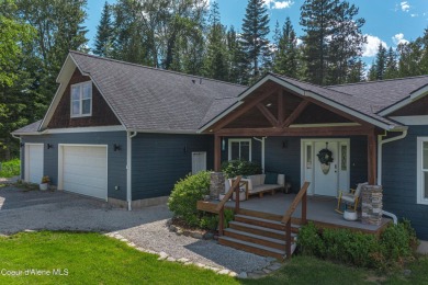 Lake Pend Oreille Home Sale Pending in Sandpoint Idaho