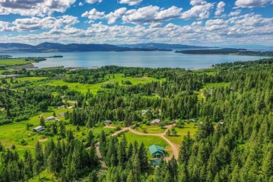 Flathead Lake Home For Sale in Polson Montana