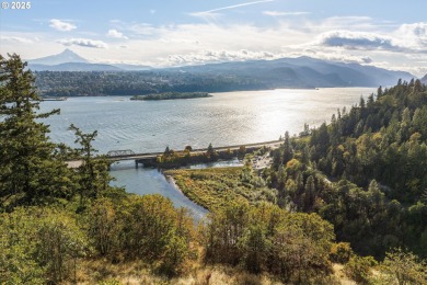 Lake Lot For Sale in White Salmon, Washington
