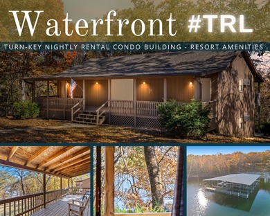 Lake Condo For Sale in Branson West, Missouri