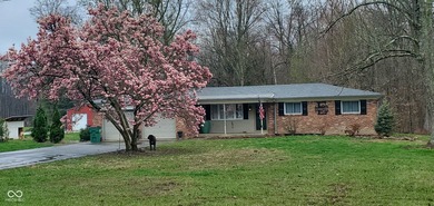 (private lake, pond, creek) Home For Sale in Martinsville Indiana