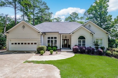 Lake Home For Sale in Eatonton, Georgia