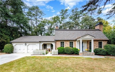 (private lake, pond, coastal) Home For Sale in Atlanta Georgia
