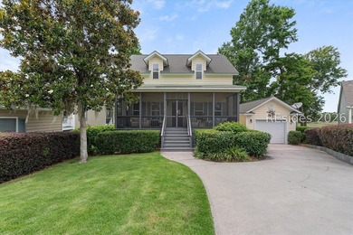 Welcome to Lowcountry living at its finest in the sought-after - photo 1