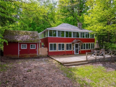 Lake Home For Sale in Forestport, New York