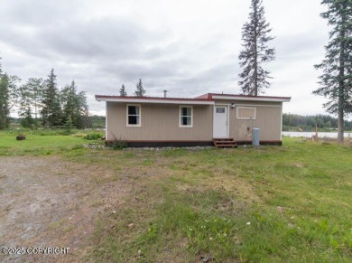 Lake Home For Sale in Kasilof, Alaska