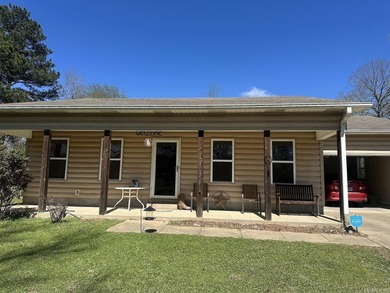 Overcup Lake Home For Sale in Morrilton Arkansas