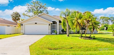 Lehigh Acres Area Home For Sale in Lehigh Acres Florida