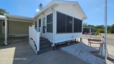 South Branch Manatee River  Home For Sale in Ruskin Florida