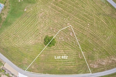 (private lake, pond, creek) Lot For Sale in Sharps Chapel Tennessee