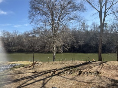 French Broad River Home For Sale in Newport Tennessee