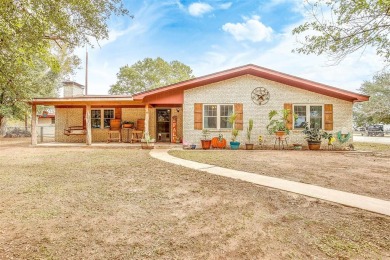 Lake Home Off Market in Whitney, Texas