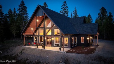 Lake Home Sale Pending in Priest River, Idaho