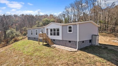 Norris Lake Home For Sale in Lafollette Tennessee