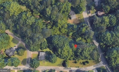 Lake Lot Off Market in Clarkston, Georgia