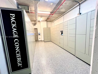 Great opportunity in the heart of Brickell! Spacious and updated