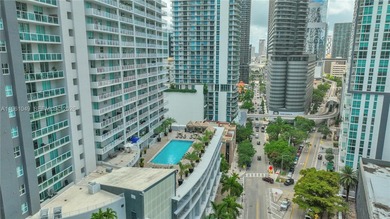 Great opportunity in the heart of Brickell! Spacious and updated