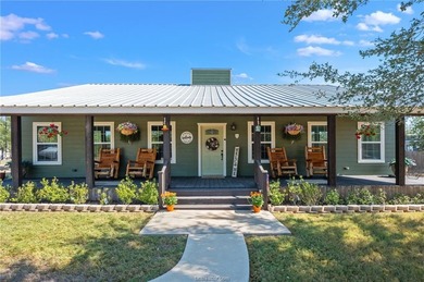 Lake Home For Sale in Somerville, Texas