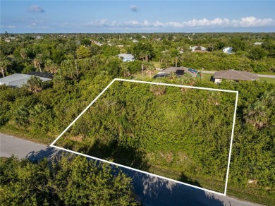 Port Charlotte Waterway Lakes Area Lot For Sale in Port Charlotte Florida