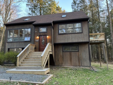 Wagner Forest Lake Home For Sale in Pocono Lake Pennsylvania