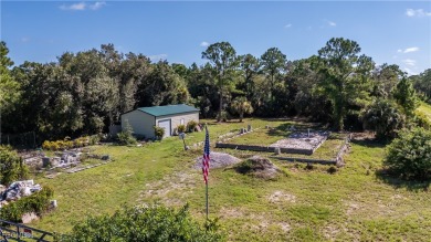 Lake Lot For Sale in Clewiston, Florida