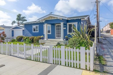 North Park Craftsman with great curb appeal. Even has a white - photo 3