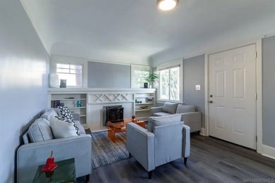 North Park Craftsman with great curb appeal. Even has a white - photo 7