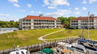 Intracoastal Waterway - Horry County Condo For Sale in Little River South Carolina