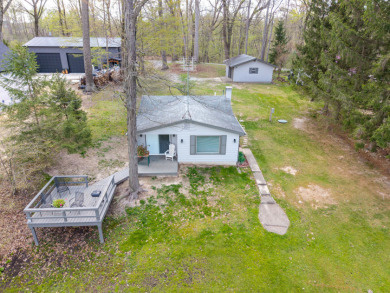 Lake Home For Sale in Fremont, Indiana
