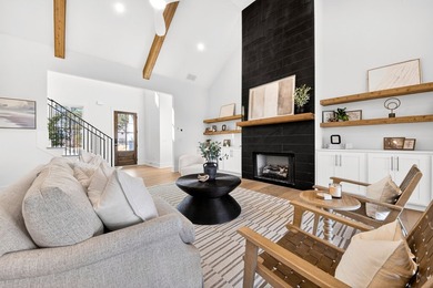 This stunning home includes a private, assigned boat slip on the - photo 11