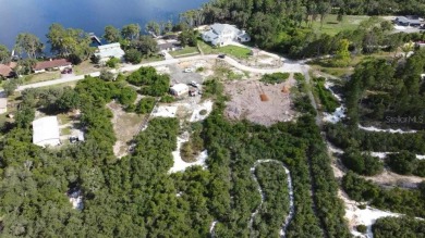 Lake Louisa Lot For Sale in Clermont Florida