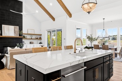 This stunning home includes a private, assigned boat slip on the - photo 15