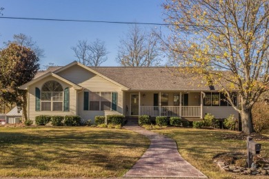 Cherokee Lake Home Sale Pending in Morristown Tennessee