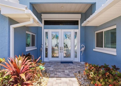 WELCOME TO 547 JOHNS PASS AVENUE A RARE OPEN WATER ESTATE - photo 4