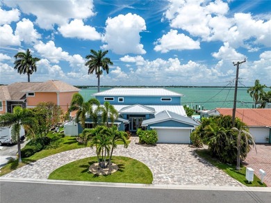 WELCOME TO 547 JOHNS PASS AVENUE A RARE OPEN WATER ESTATE - photo 6